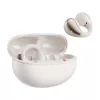 QCY Crossky Clip C30 headphones (white)