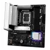 Motherboard ASROCK B860M Pro RS — Intel B860, LGA 1851, micro ATX, DDR5, 4× DIMM, 2.5Gb LAN, 1×PCIe5 x16