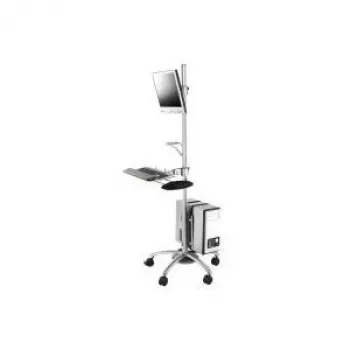 ROLINE Cart for LCD Display/Keyboard/Mouse/CPU
