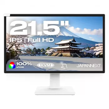 Japannext JN-IPS2152FHDR-T Display White