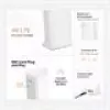 Wireless Router Mercusys MB112-4G 300 Mbit/s 2.4 GHz White