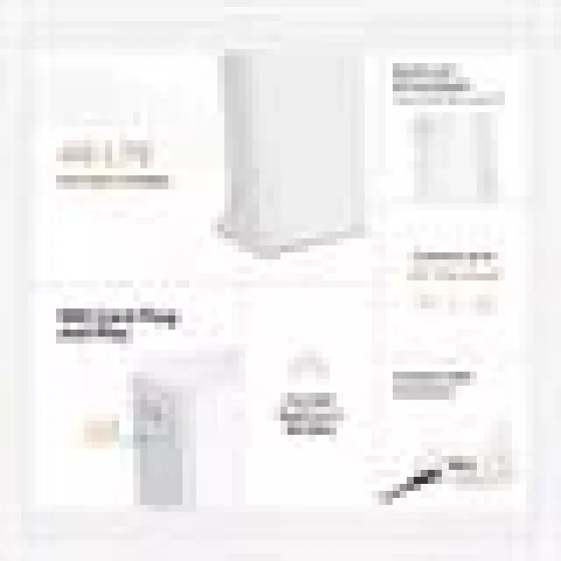 Wireless Router Mercusys MB112-4G 300 Mbit/s 2.4 GHz White