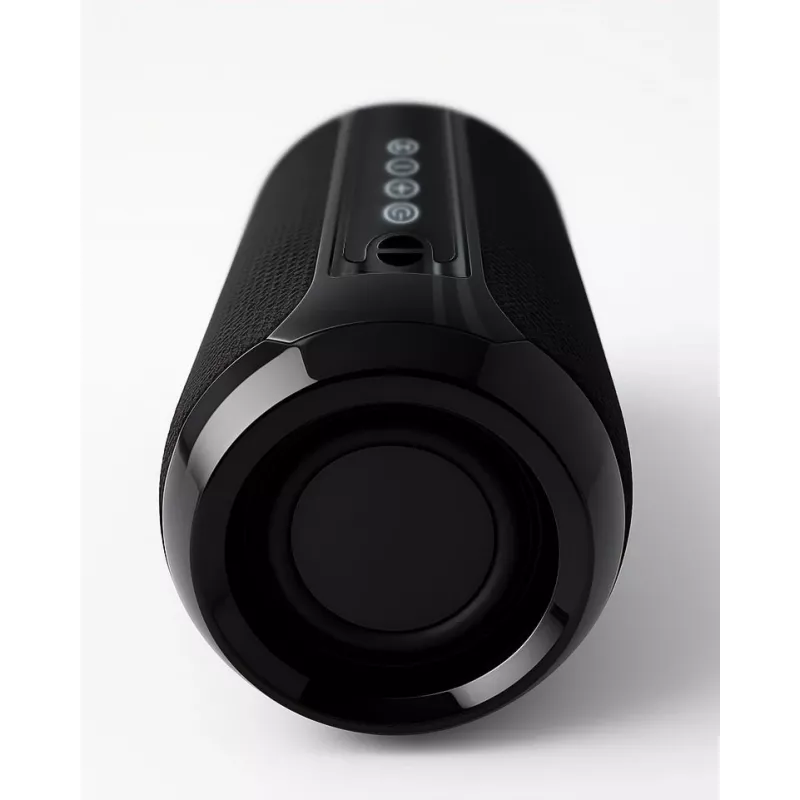 Portable Bluetooth stereo speaker SQUEAK SQ1008 — 14W RMS, Bluetooth 5.3, 1200 mAh, IPX4, FM, LED, AUX, USB