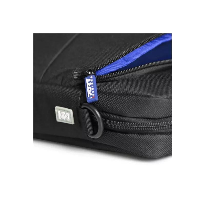Briefcase Port Designs ECO PORTLAND 43.9 cm 17.3 inch Black