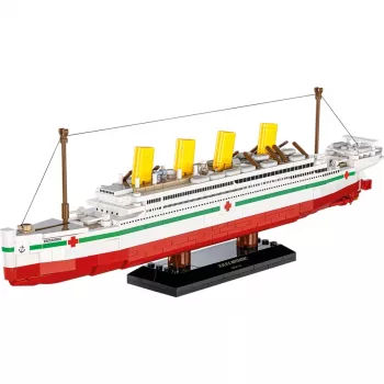 Blocks H.M.H.S. Britannic 636 blocks