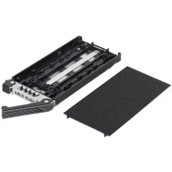 ICY DOCK ToughArmor MB834TP-B - Festplatten-Hot-Plugging-Schublade - 3.5 - M.2 NVMe Card - für ToughArmor MB833M2K-B, MB834M2K-B (MB834TP-B)