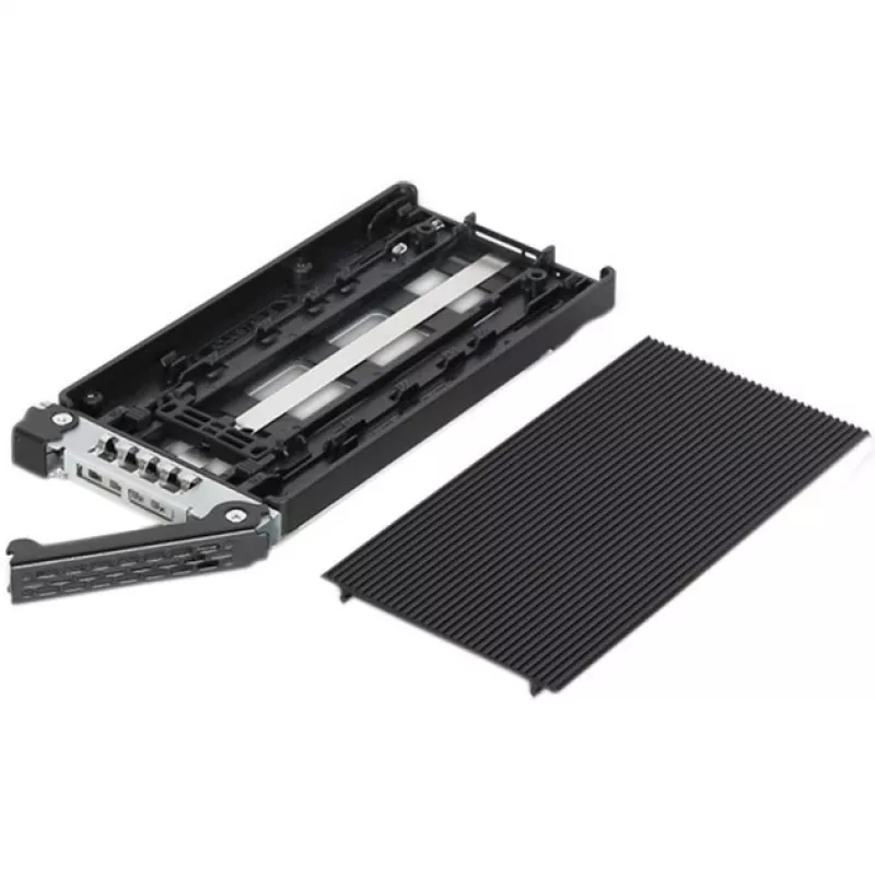 ICY DOCK ToughArmor MB834TP-B - Festplatten-Hot-Plugging-Schublade - 3.5 - M.2 NVMe Card - für ToughArmor MB833M2K-B, MB834M2K-B (MB834TP-B)