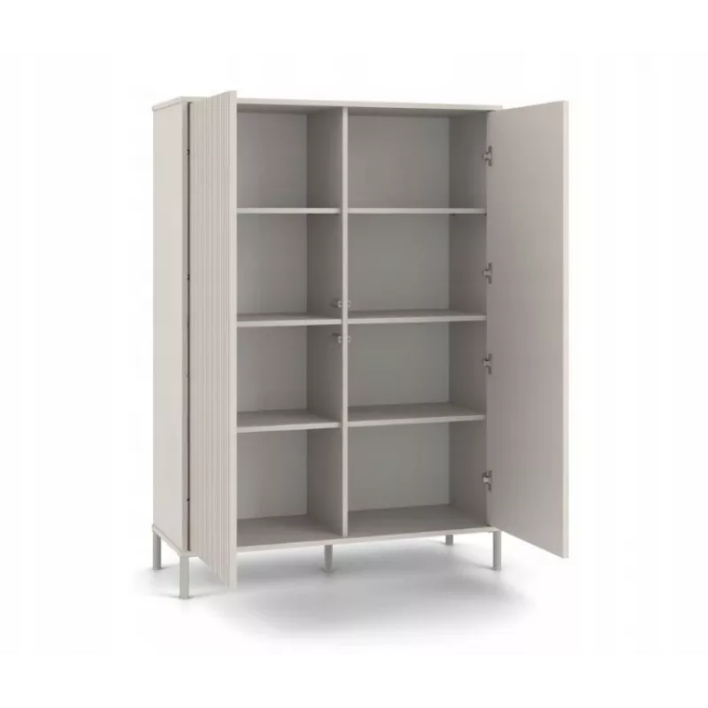 KAMARO 2DD SLIM/GŁ SHOWROOM CASMERE COLOUR
