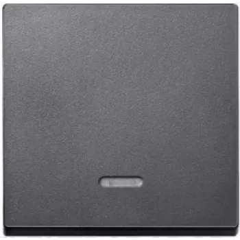 MERTEN EL SM 431014 - System M, rocker, Kontrollfenster, Anthracite, edelmatt (431014)