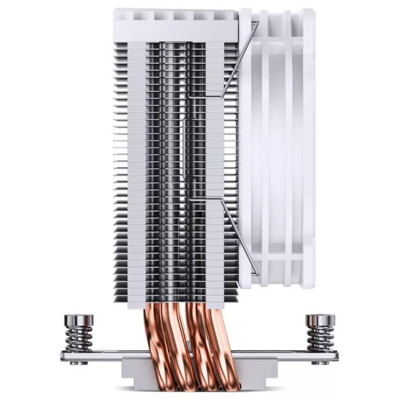 Jonsbo CR-1400 E CPU Air Cooler, 92 mm, White
