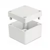 Housing DeLOCK Installation Housing IP65 waterproof 100 x 100 x 75 mm grey