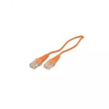 Cable shiverpeaks BASIC-S RJ45 - RJ45 0.5m Orange
