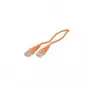 Cable shiverpeaks BASIC-S RJ45 - RJ45 0.5m Orange