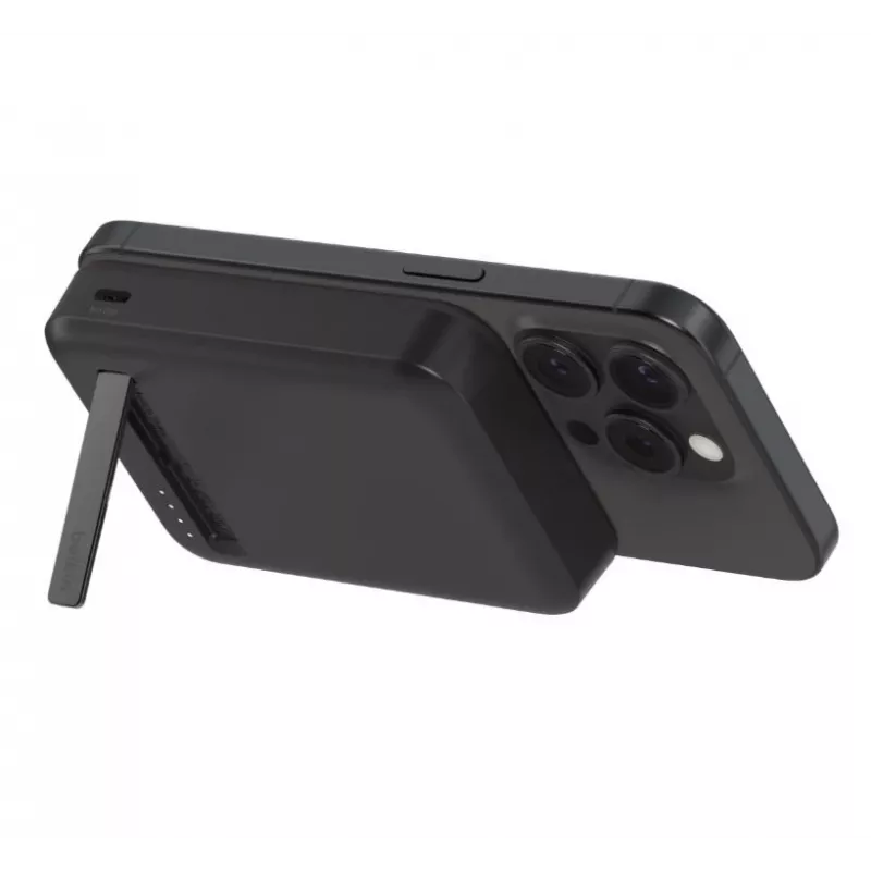 Belkin BoostCharge Pro 8000 mAh Wireless charging Black