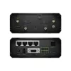 Wireless router Cudy IR04_EU 300 Mbps, 2.4 GHz Wi‑Fi 4 (802.11n), 4x Fast Ethernet, 1x USB 2.0, LTE (4G) support