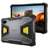 Tablet UleFone Armor Pad 5 Ultra — 12GB RAM, 512GB storage, 5G
