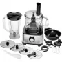 ProfiCook PC-KM 1063 food processor 1200 W 1.75 L Black, Stainless steel