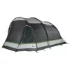High Peak Meran 4.0 Dome tent 4 person(s) Green, Grey, Light grey 11806
