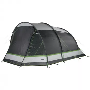High Peak Meran 4.0 Dome tent 4 person(s) Green, Grey, Light grey 11806
