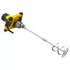Handheld Power Stirrer STANLEY FME190 — 1600W, 2-speed, M14 spindle, 4 m cord, 180–750 RPM, 80 N·m, 2 ergonomic handles