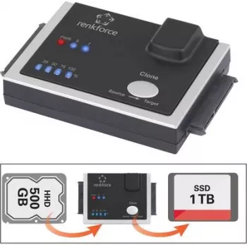 Renkforce RF-3390044 Storage Drive