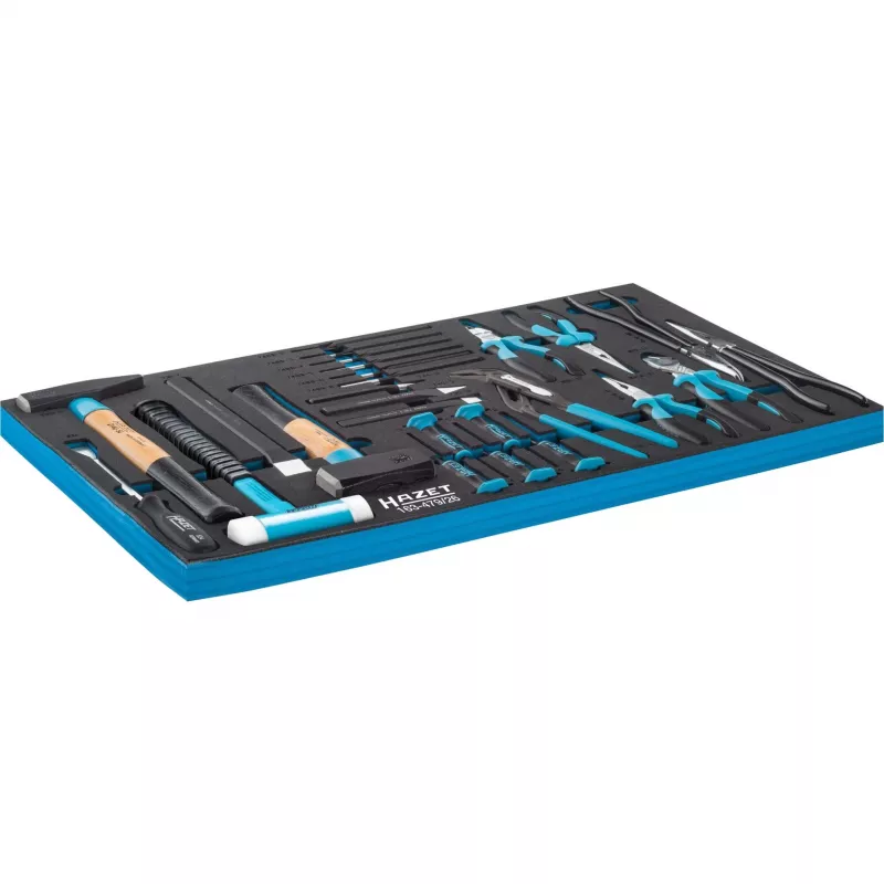 Universal-Set 163-479/26, Size 4/3+, Tool Set 26-piece