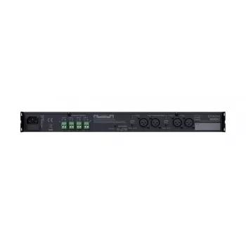 Audio Amplifier AUDAC EPA254 4.0 Channels Class D 0.1% THD