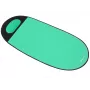TRACER Beach Mat Pop Up 46948 – lightweight portable mint-colored foldable mat
