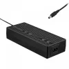 Akyga AK-EV-12 Charger for 36 V Li-Ion Batteries (E-Bike / Scooter), 42 V / 2 A, 84 W, 5.5 x 2.1 mm