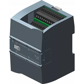 Siemens 6ES7223-1BL32-0XB0 digital/analogue I/O module Source channel