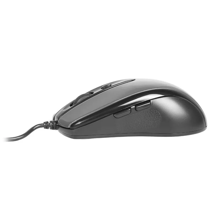 A4Tech N-708X mouse USB Type-A Optical 1600 DPI Right-hand