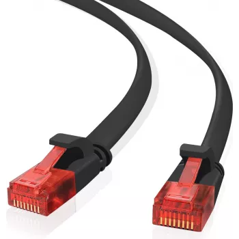 Patch cable helos Ultra Slim RJ-45 20 m UTP