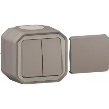 LEGRAND 069719L Plexo New FRAP Multifunktionsschalter 10 (069719L)