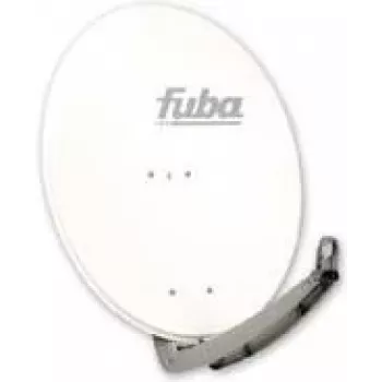 Fuba DAA 780 W - 10.75 - 12.75 GHz - 78 cm - White - Aluminium (11005102)