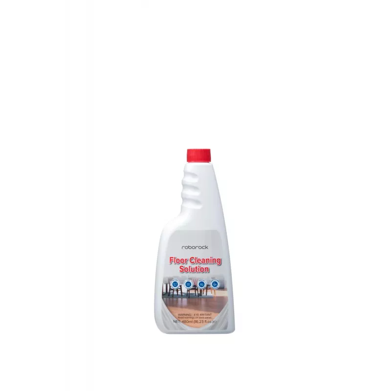 Roborock 8.02.0370 floor cleaning fluid, 480 ml