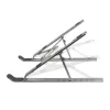 Laptop stand LogiLink AA0134 Silver 40.6 cm (16 inch)