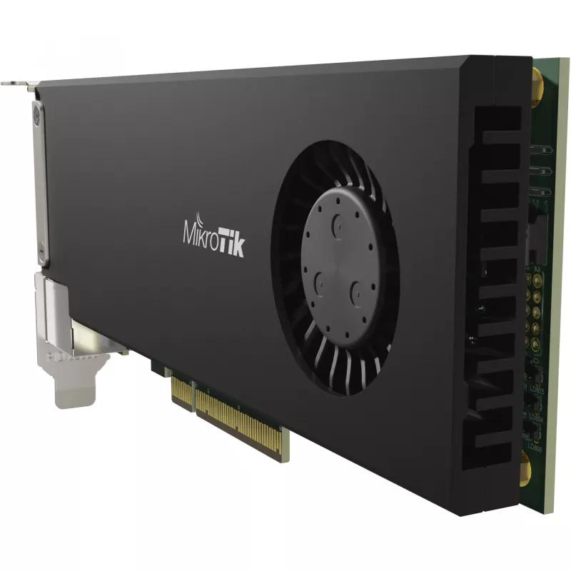 Net Router Accessory Card PCIE/CCR2004-1G-2XS-PCIE Mikrotik