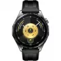 Huawei WATCH GT6 3.73 cm (1.47) AMOLED 46 mm Digital 466 x 466 pixels Touchscreen Black GPS (satellite)