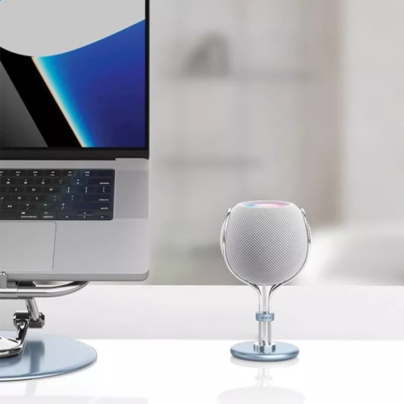 Mounting Stand SODI for Apple HomePod SHM-300 — blue