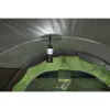 High Peak Bozen 5.0 Family Tunnel Tent (Grey/Green)