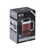 Cup set RESTO 90504 – kitchenware cups for hot and cold beverages, dishwasher safe