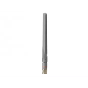 Cisco - Aironet Dual-Band Dipole Antenna - antenna - 2 dBi 4 dBi Indoor Grey