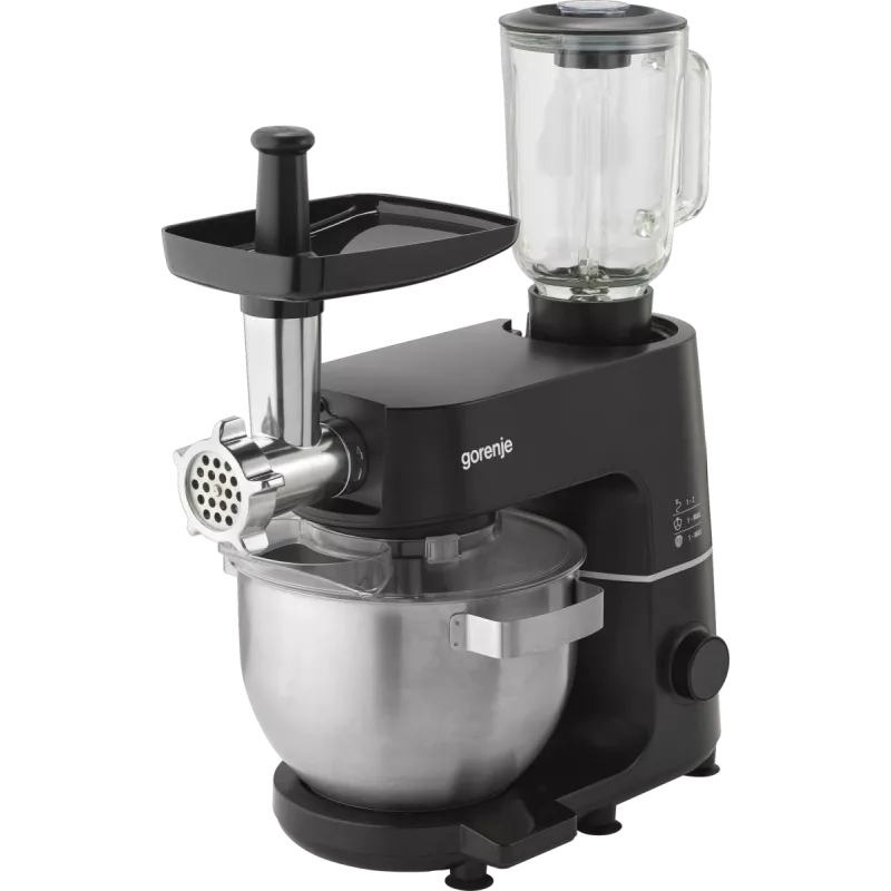 Kitchen machine MMC1000SCB 1000 W 12 speeds