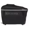 Bread maker Tefal PF611838 — 1600 W, 1.5 kg capacity, 19 programs, touch control, black