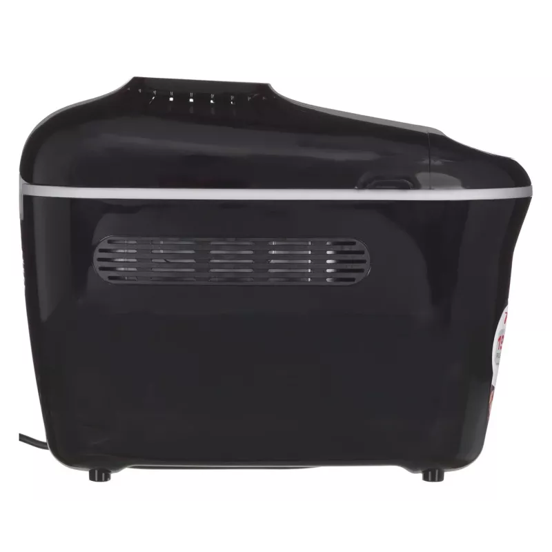 Bread maker Tefal PF611838 — 1600 W, 1.5 kg capacity, 19 programs, touch control, black