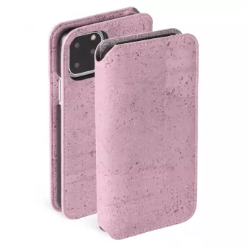 Folio Case Krusell Birka for iPhone 11 Pro 15.5 cm Pink