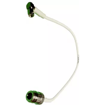 Zebra CBLRD-7B8020140R antenna accessory Antenna connection cable White 355.6 mm