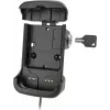 RAM Mounts Form-Fit Holder Cradle with Key Lock for Honeywell CT50, CT60 and CT60 XP (RAM-HOL-HON7KLU)