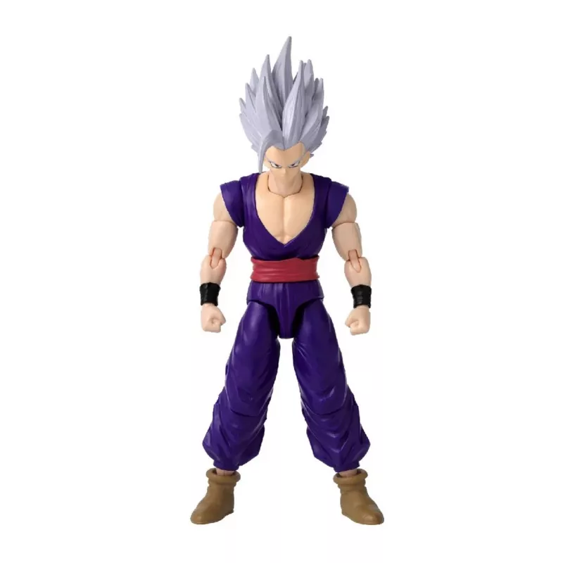 Action Figure Bandai Dragon Stars Son Gohan Beast (DBS SH) - collectible poseable figure