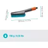 Garden water spray gun nozzle Gardena 18844-20 Green Grey Orange Width 299 mm Depth 65 mm Height 85 mm